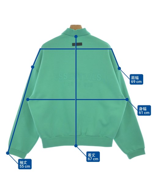 Fear of God ESSENTIALS 運動衫