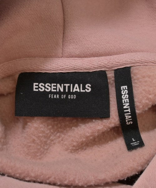 Fear of God ESSENTIALS 連帽衫