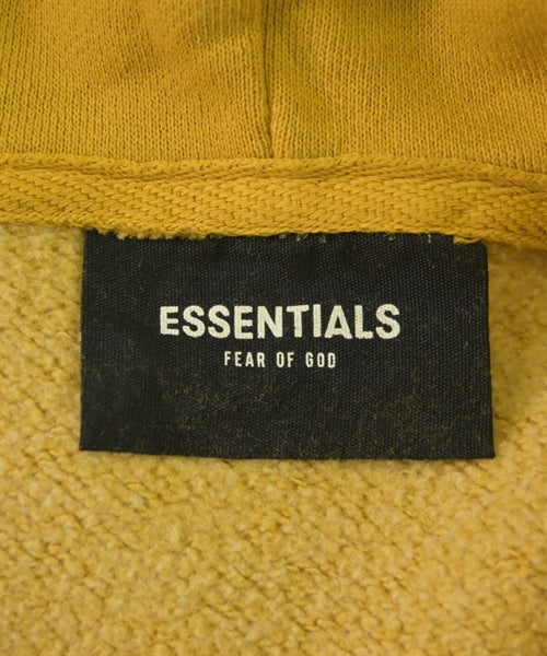 Fear of God ESSENTIALS 連帽衫
