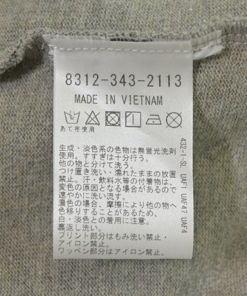 Fear of God ESSENTIALS T恤/上衣