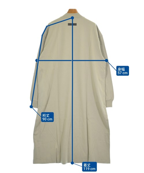 Fear of God ESSENTIALS 洋裝