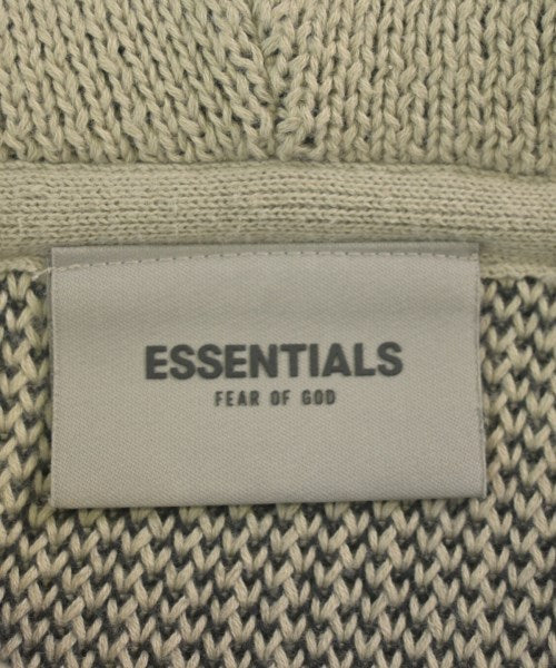 Fear of God ESSENTIALS 毛衣