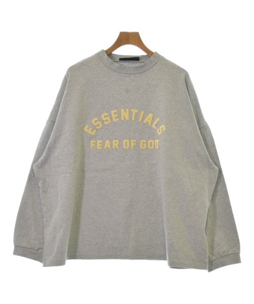 Fear of God ESSENTIALS 衛衣布