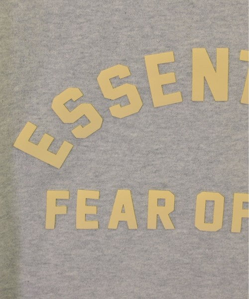 Fear of God ESSENTIALS 衛衣布
