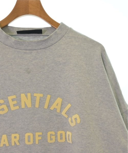 Fear of God ESSENTIALS 衛衣布