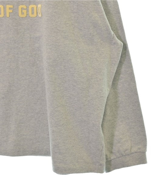 Fear of God ESSENTIALS 衛衣布