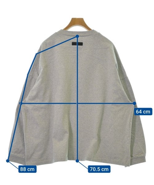 Fear of God ESSENTIALS 衛衣布