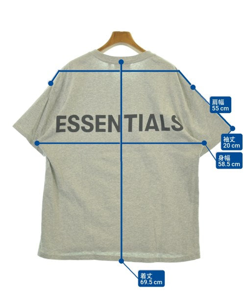 Fear of God ESSENTIALS T恤/上衣