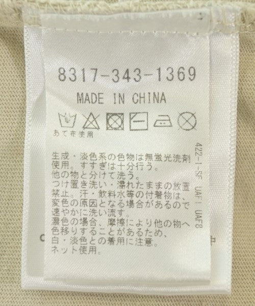 Fear of God ESSENTIALS T恤/上衣