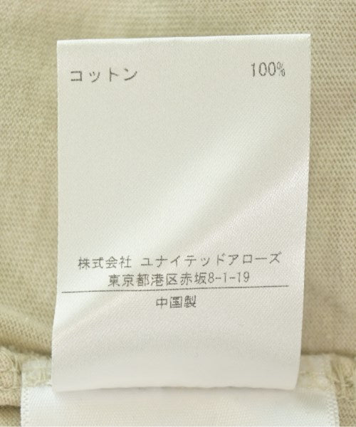 Fear of God ESSENTIALS T恤/上衣
