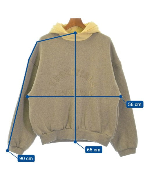 Fear of God ESSENTIALS 連帽衫