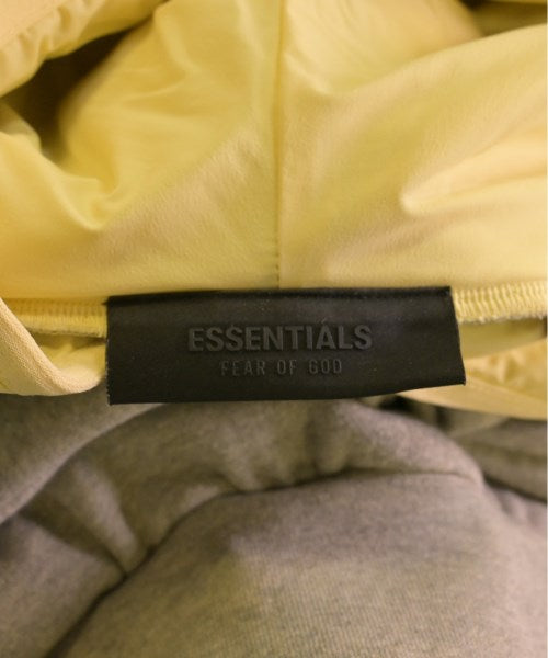 Fear of God ESSENTIALS 連帽衫
