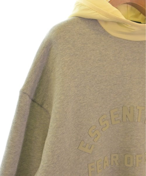 Fear of God ESSENTIALS 連帽衫