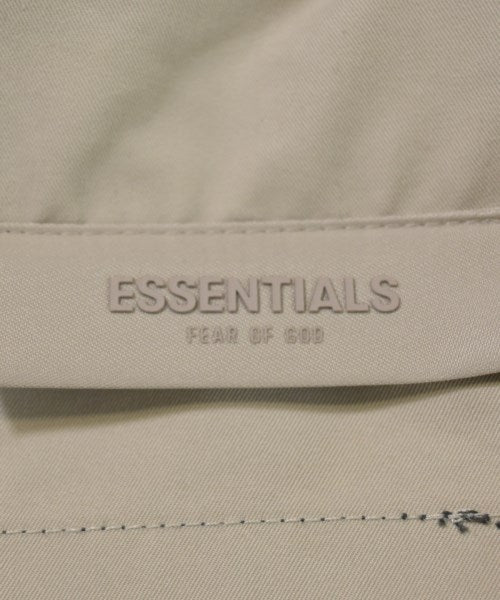 Fear of God ESSENTIALS 斜紋夾克