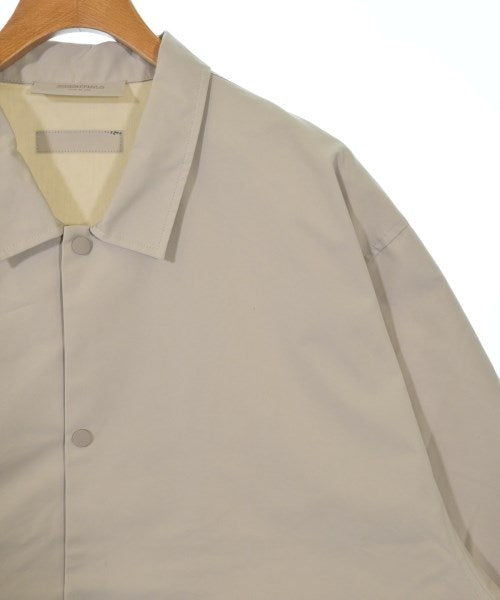 Fear of God ESSENTIALS 斜紋夾克