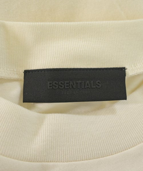 Fear of God ESSENTIALS T恤/上衣