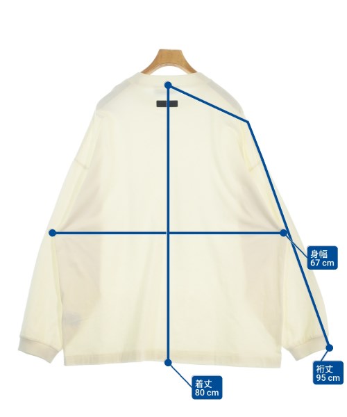 Fear of God ESSENTIALS T恤/上衣