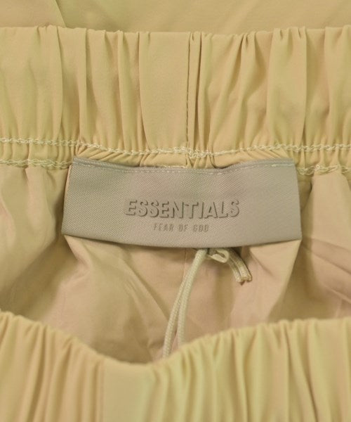 Fear of God ESSENTIALS 短