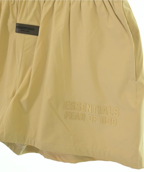 Fear of God ESSENTIALS 短