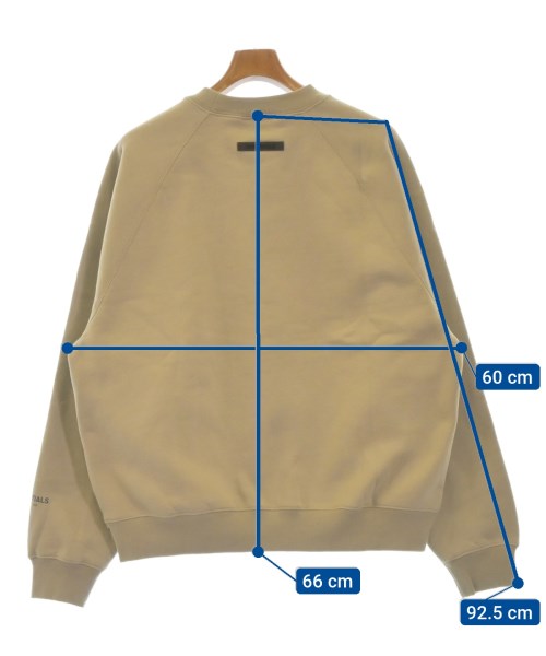 Fear of God ESSENTIALS 運動衫