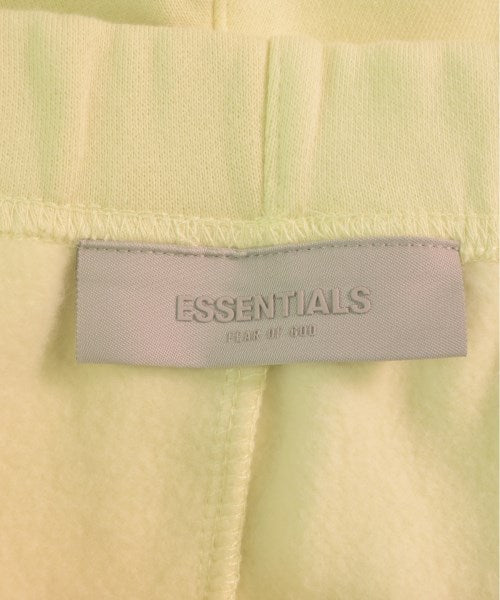 Fear of God ESSENTIALS 運動