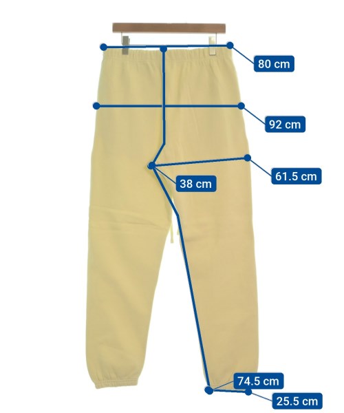 Fear of God ESSENTIALS 運動