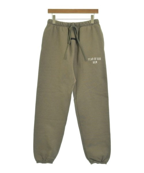 Fear of God ESSENTIALS 運動