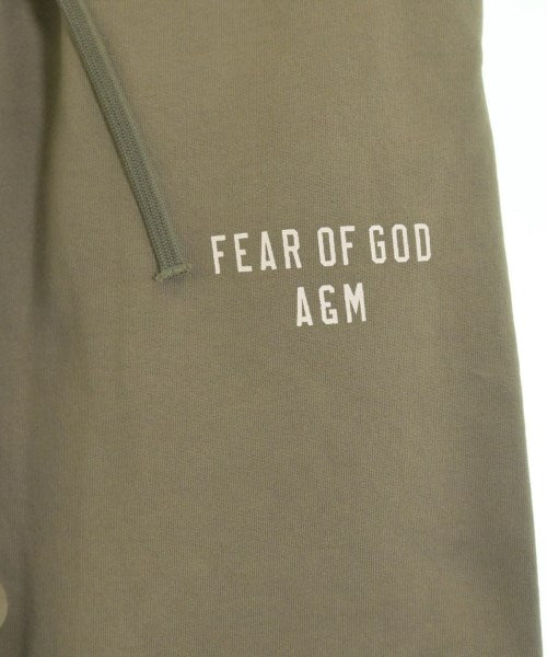 Fear of God ESSENTIALS 運動