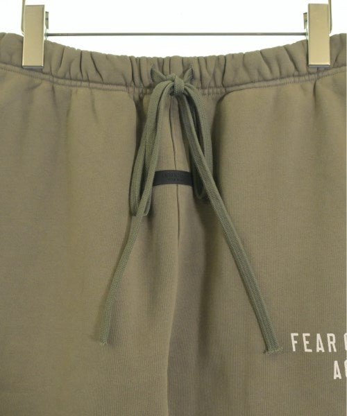 Fear of God ESSENTIALS 運動