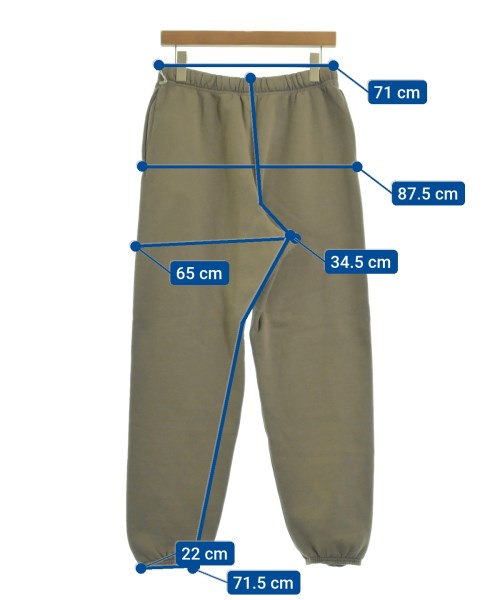 Fear of God ESSENTIALS 運動