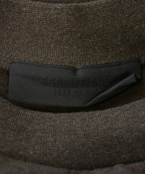 Fear of God ESSENTIALS T恤/上衣