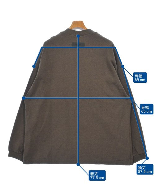 Fear of God ESSENTIALS T恤/上衣