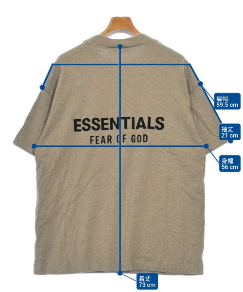 Fear of God ESSENTIALS T恤/上衣