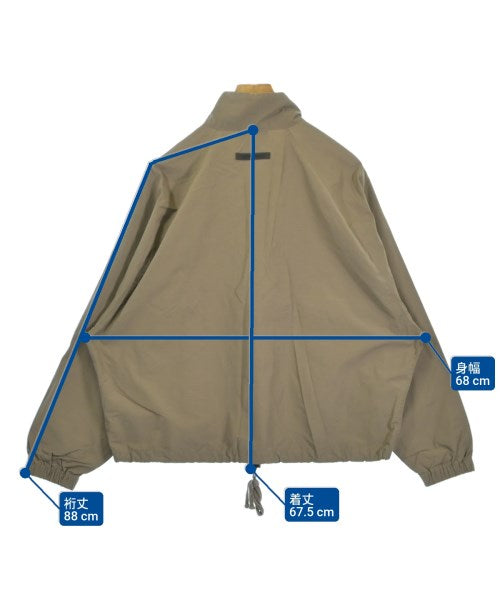 Fear of God ESSENTIALS 其他飛行外套