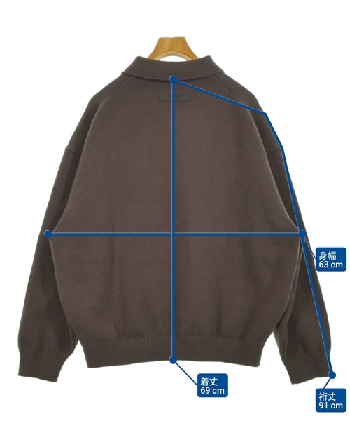 Fear of God ESSENTIALS 毛衣
