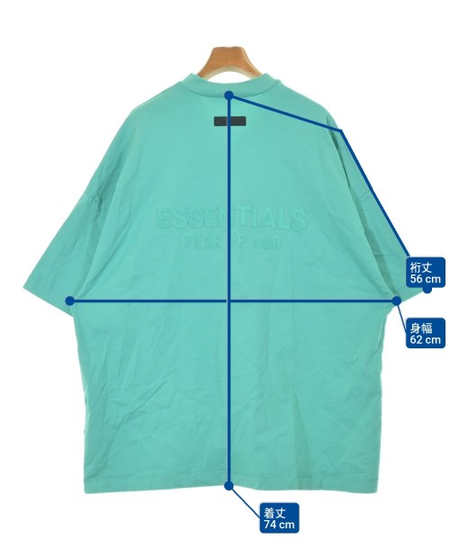 Fear of God ESSENTIALS T恤/上衣