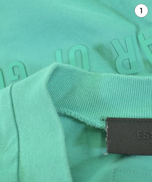 Fear of God ESSENTIALS T恤/上衣