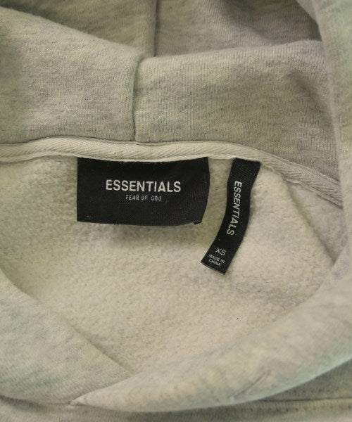 Fear of God ESSENTIALS 連帽衫