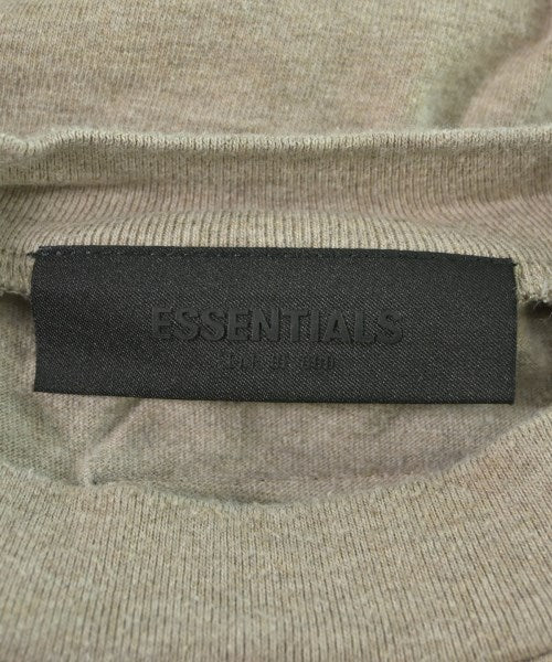Fear of God ESSENTIALS T恤/上衣