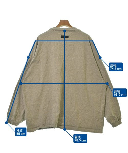 Fear of God ESSENTIALS T恤/上衣