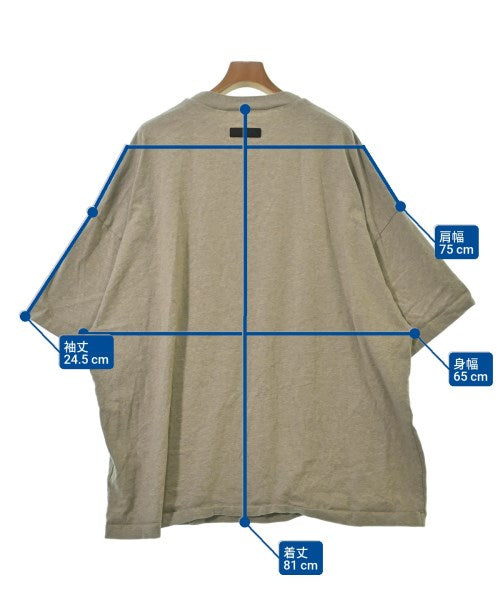 Fear of God ESSENTIALS T恤/上衣