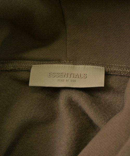 Fear of God ESSENTIALS 連帽衫