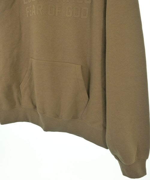 Fear of God ESSENTIALS 連帽衫