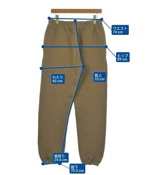 Fear of God ESSENTIALS 運動褲