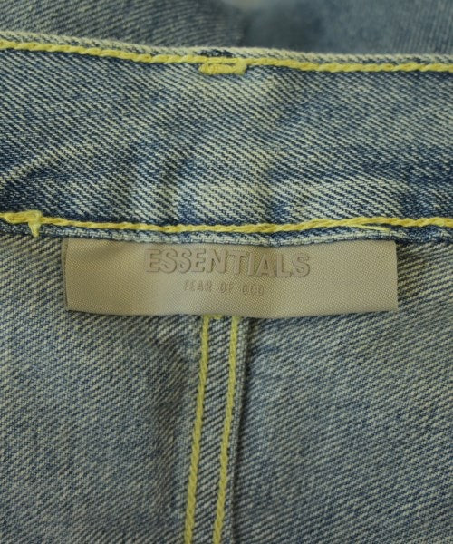 Fear of God ESSENTIALS 牛仔褲