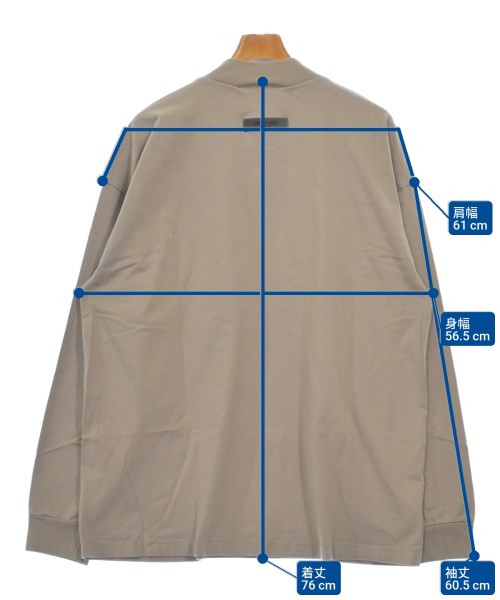 Fear of God ESSENTIALS T恤/上衣