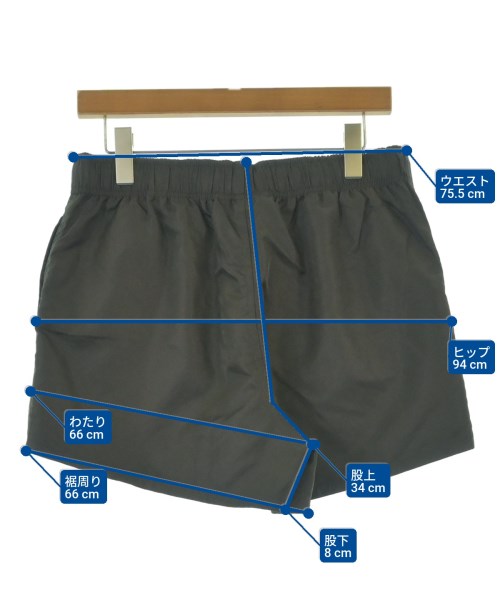 Fear of God ESSENTIALS 短褲