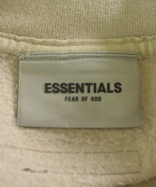 Fear of God ESSENTIALS 運動衫