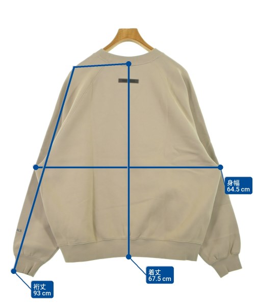 Fear of God ESSENTIALS 運動衫