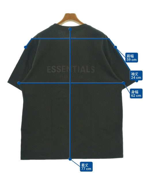 Fear of God ESSENTIALS T恤/上衣